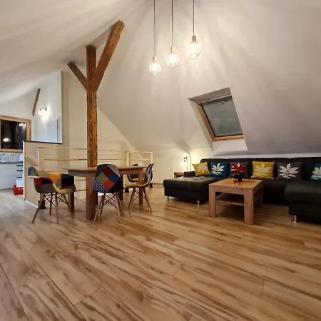 Konirna Apartament Harrachov