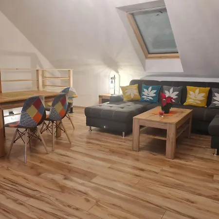 Apartament Konirna Harrachov