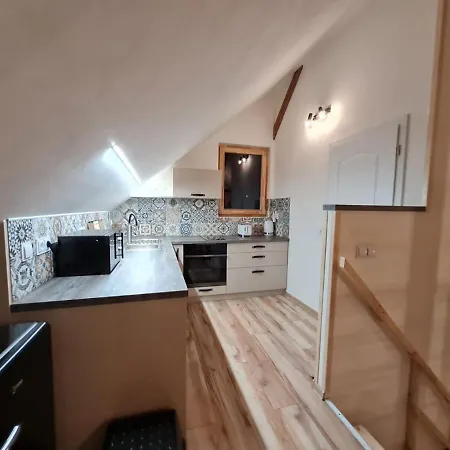 Appartement Konirna *