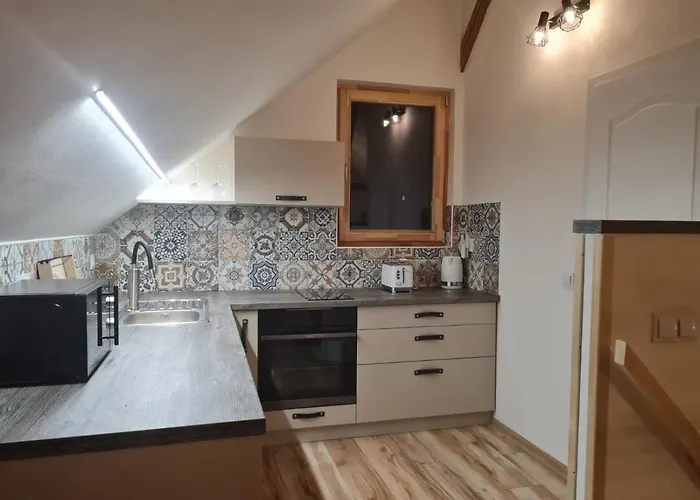 Apartment Konirna *