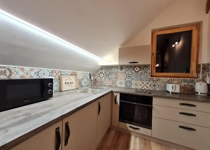 Apartment Konirna *