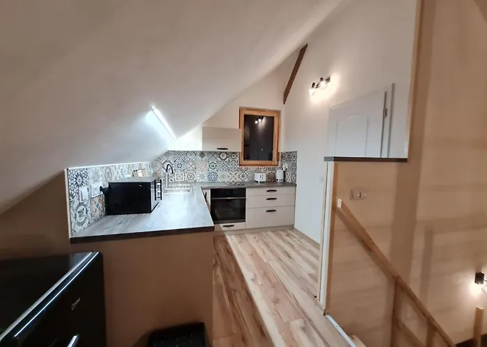 Apartment Konirna *